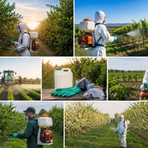 Usuario profesional de productos fitosanitarios. Nivel básico. Del 2 al 14 de julio 2026. Granadilla